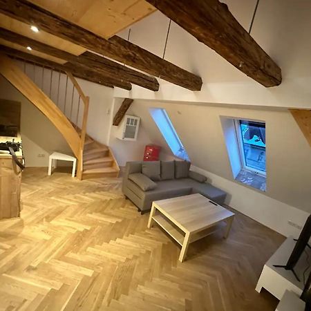 Exklusive Maisonetten Wohnung Mit Gartenzugang Аугсбург Екстер'єр фото