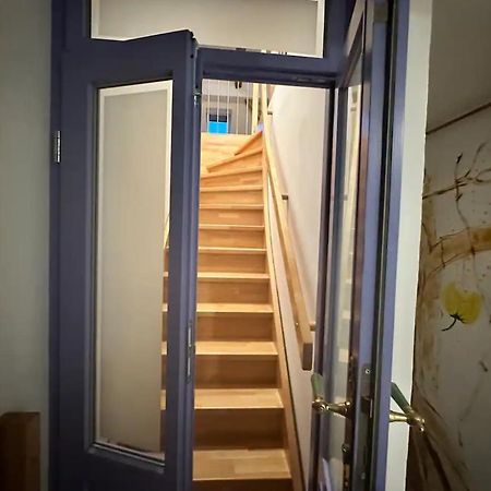 Exklusive Maisonetten Wohnung Mit Gartenzugang Аугсбург Екстер'єр фото