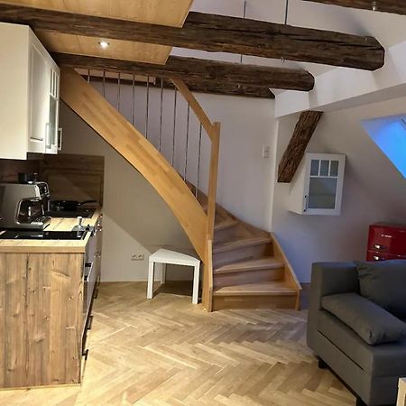 Exklusive Maisonetten Wohnung Mit Gartenzugang Аугсбург Екстер'єр фото