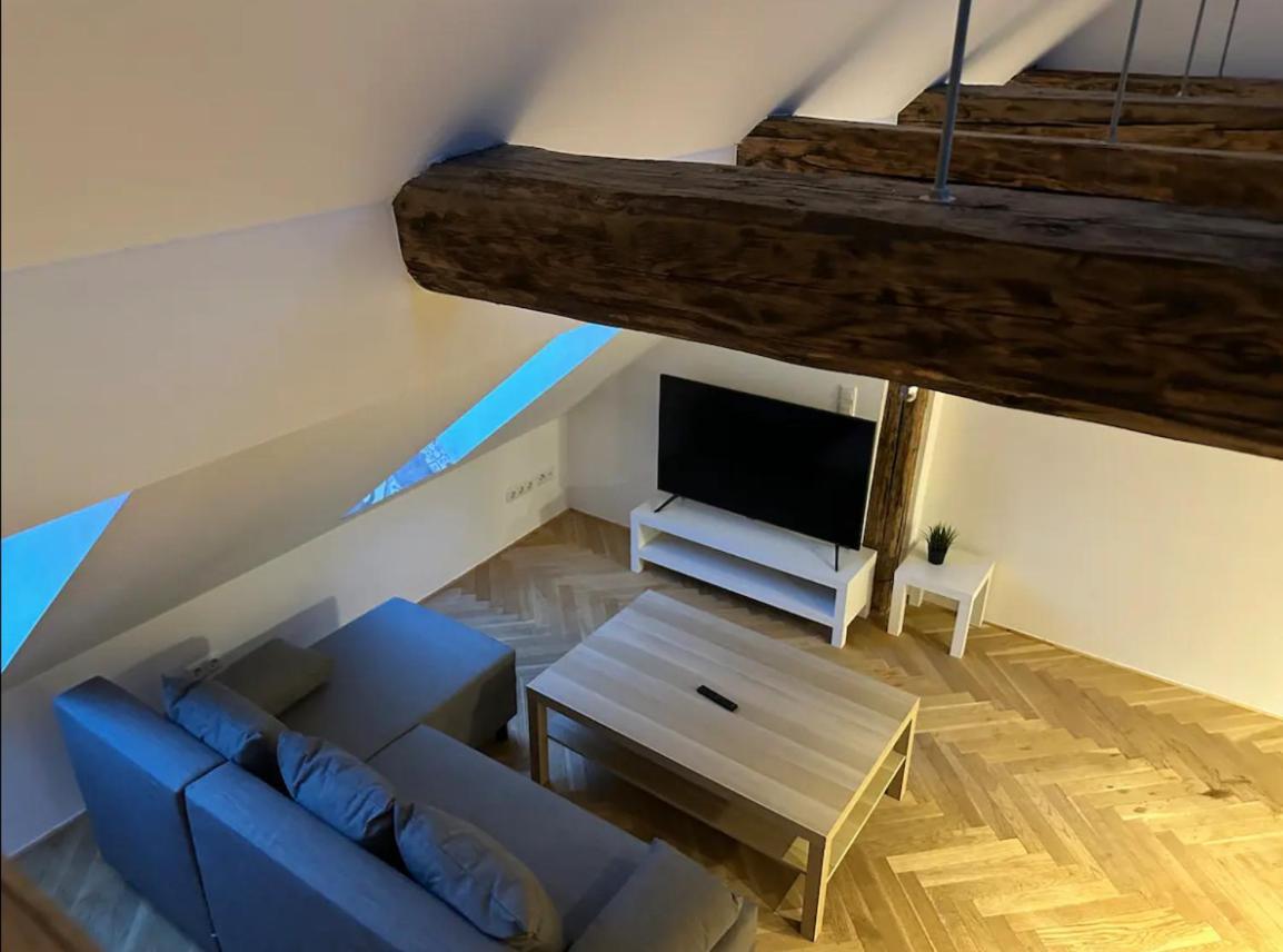 Exklusive Maisonetten Wohnung Mit Gartenzugang Аугсбург Екстер'єр фото