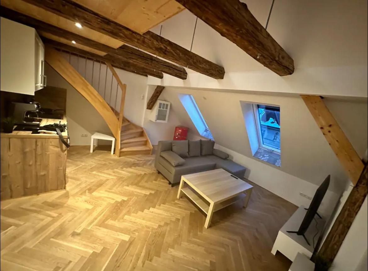 Exklusive Maisonetten Wohnung Mit Gartenzugang Аугсбург Екстер'єр фото
