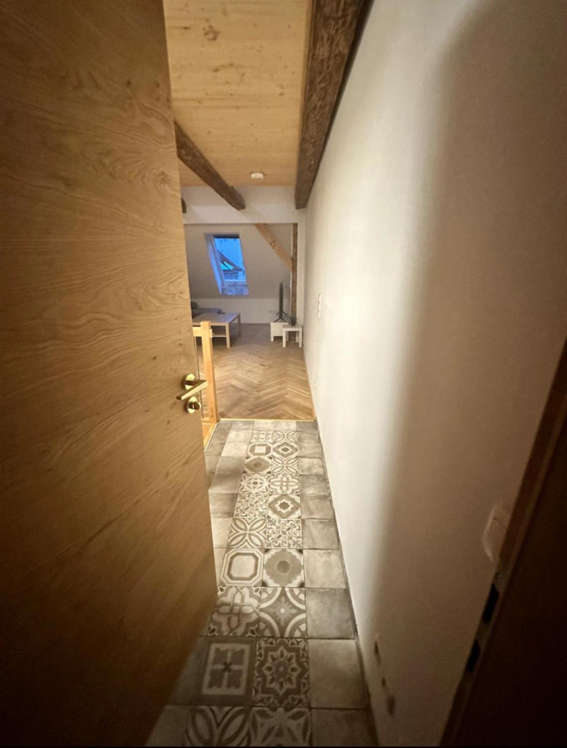 Exklusive Maisonetten Wohnung Mit Gartenzugang Аугсбург Екстер'єр фото